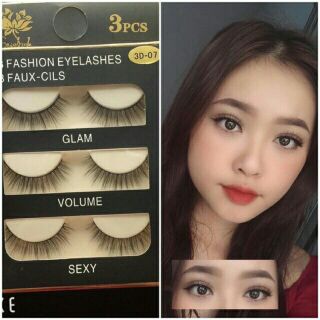 Mi giả 3D Cao Cấp