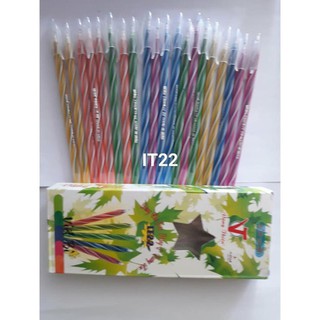 [GIÁ SẬP SÀN] Bút bi nến ấn độ cao cấp ( 1 Chiếc )