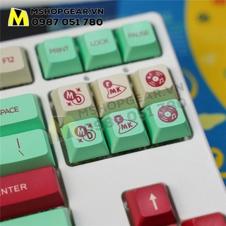 Keycap XDA Jukebox 147 keys