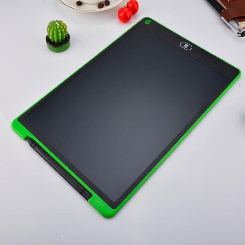 Bảng viết thông minh LCD tự xóa 8.5 inch cho bé tập vẽ, viết