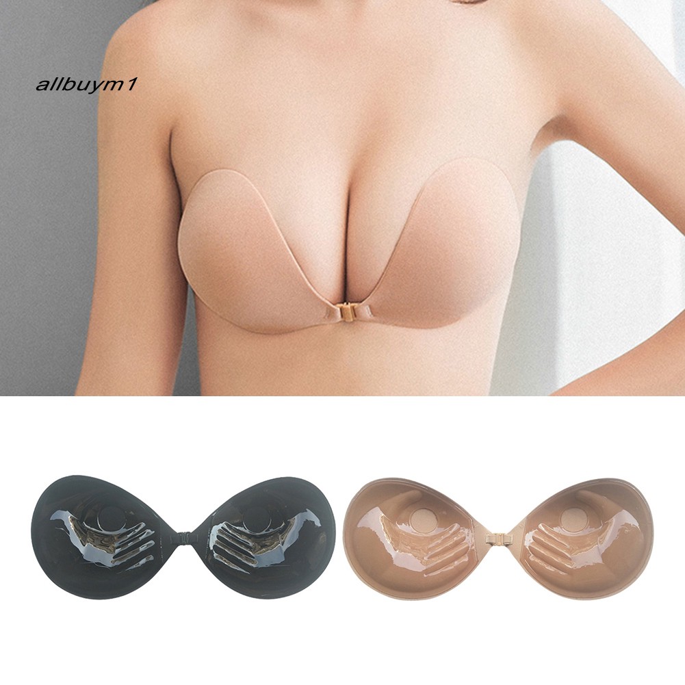 Bra dán không dây nâng ngực tàng hình