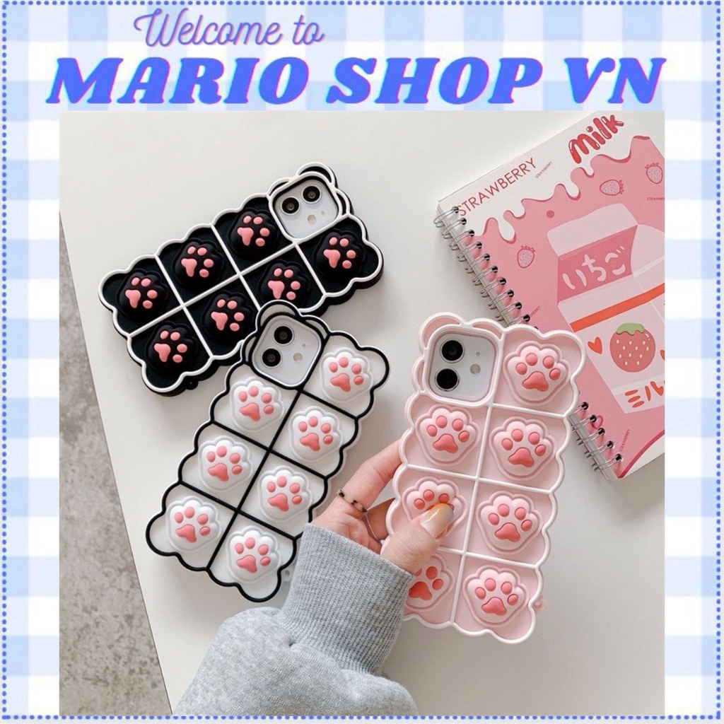 Ốp điện thoại silicon mềm màu hình dễ thương cho iPhone 6 6s se 2020 7 8 Plus X XS Max 11 12 13 Pro Max
