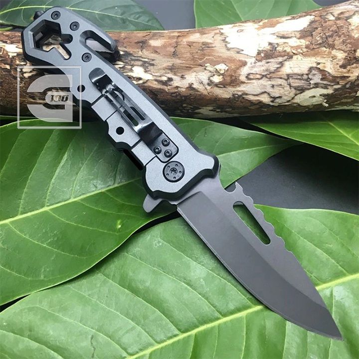 Dao xếp dã ngoại đa năng Sure Fire
