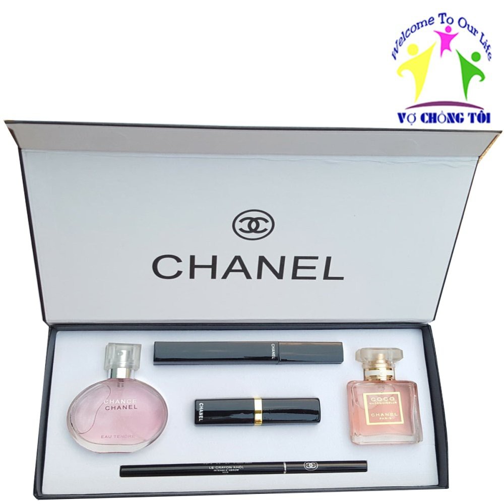 [Giá Học Sinh] Bộ Trang Điểm 5 Món Cao Cấp Tươi Xinh | BigBuy360 - bigbuy360.vn