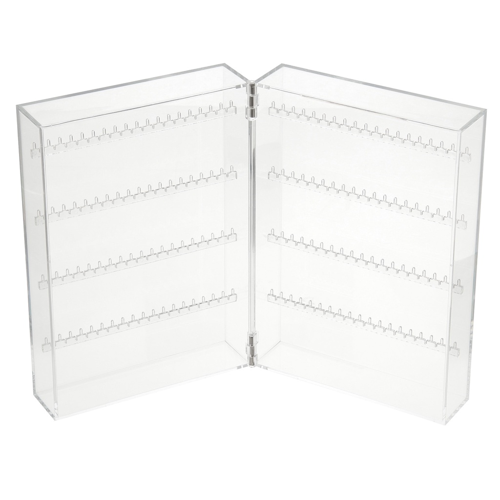 Muji Hộp Mica Đựng Trang Sức