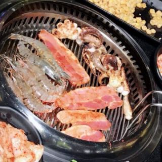 Bếp Nướng Than Âm Bàn🔥freeship🔥(BEPNUONG)