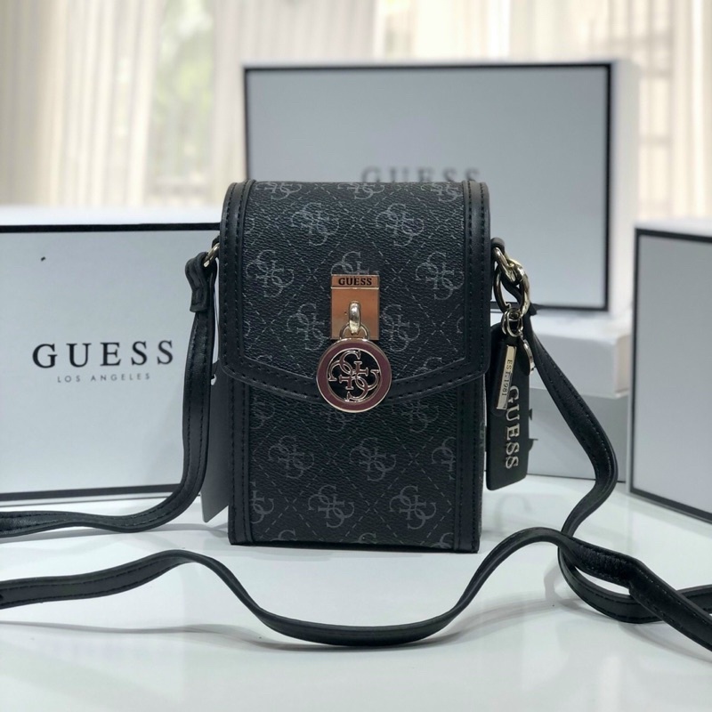 TÚI ĐỰNG ĐIỆN THOẠI GUESS JENSEN