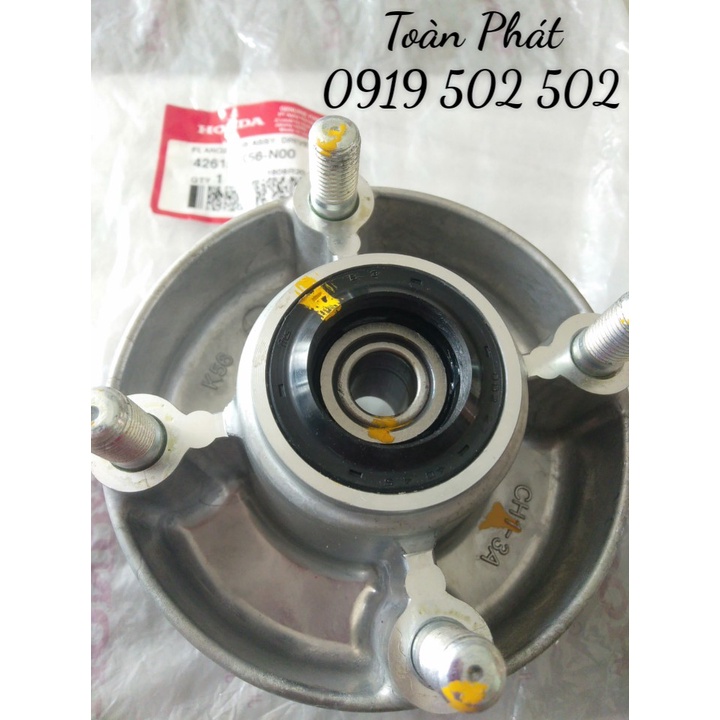 FULL CÙI DĨA - CÙI DĨA SONIC 150R  CHÍNH HÃNG HONDA INDONESIA