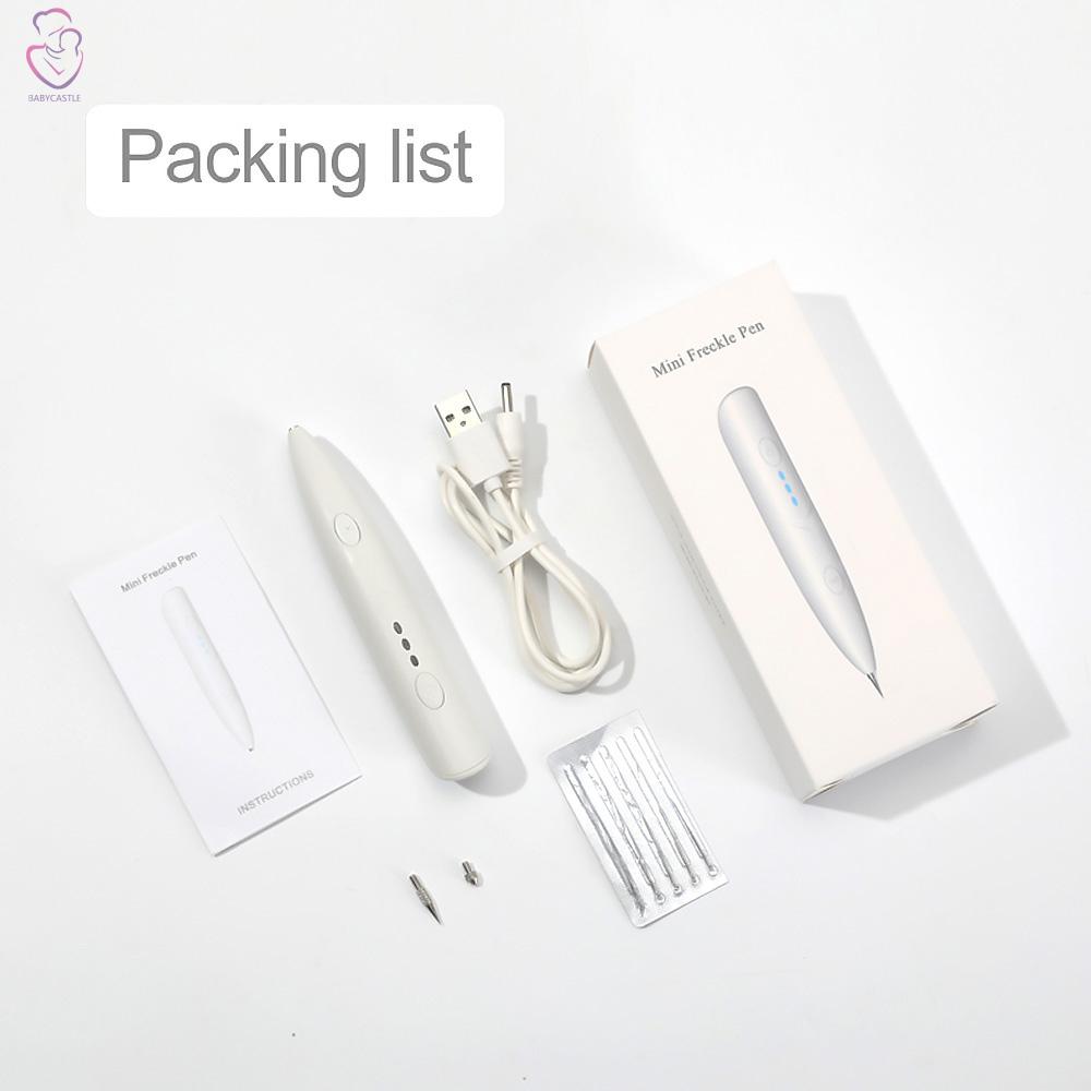 [Hàng mới về] Bút xóa nốt ruồi/tàn nhang có thể điều chỉnh tiện dụng | BigBuy360 - bigbuy360.vn