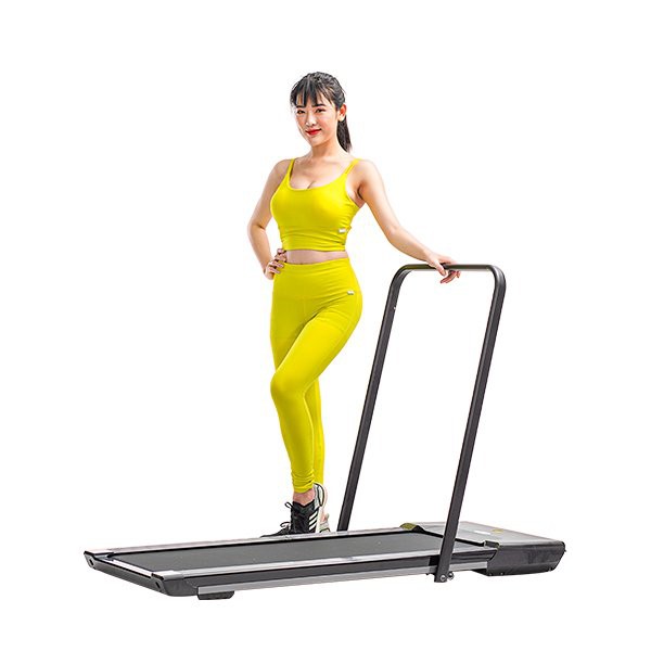Máy chạy bộ mini, máy chạy bộ tại nhà mùa dịch cho những ai thích tập gym HTM MINI-01, bảo hành chính hãng 24 tháng