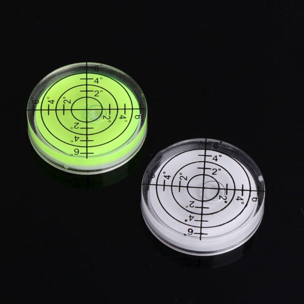 Dụng Cụ Đo Mức Bong Bóng AUGUSTINA Mini Hình Tròn Độ Chính Xác Cao