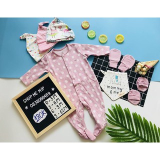 Nous Body có tất chấm bi tím