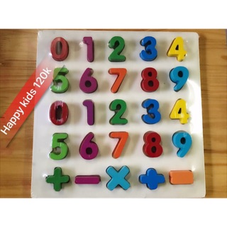 Combo 16 món cho trẻ mầm non