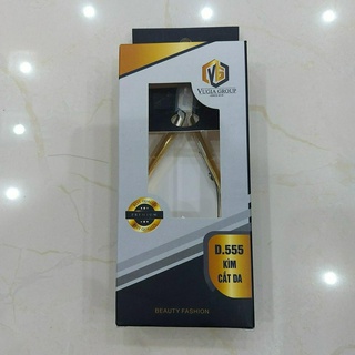 Kìm Cắt Da, Cắt Móng D.01 - D.02 - D.03 - D.555 - M.01