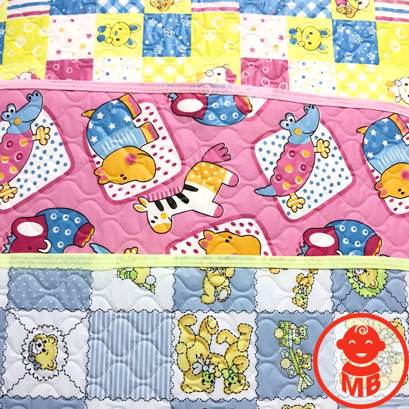 Chiếu lót chống thấm ĐÀI LOAN 3 SIZE dành cho bé