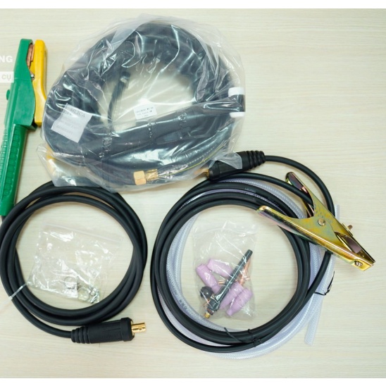 Máy hàn 2 chức năng Jasic Tig 250A W227 bảo hành toàn quốc 18 tháng