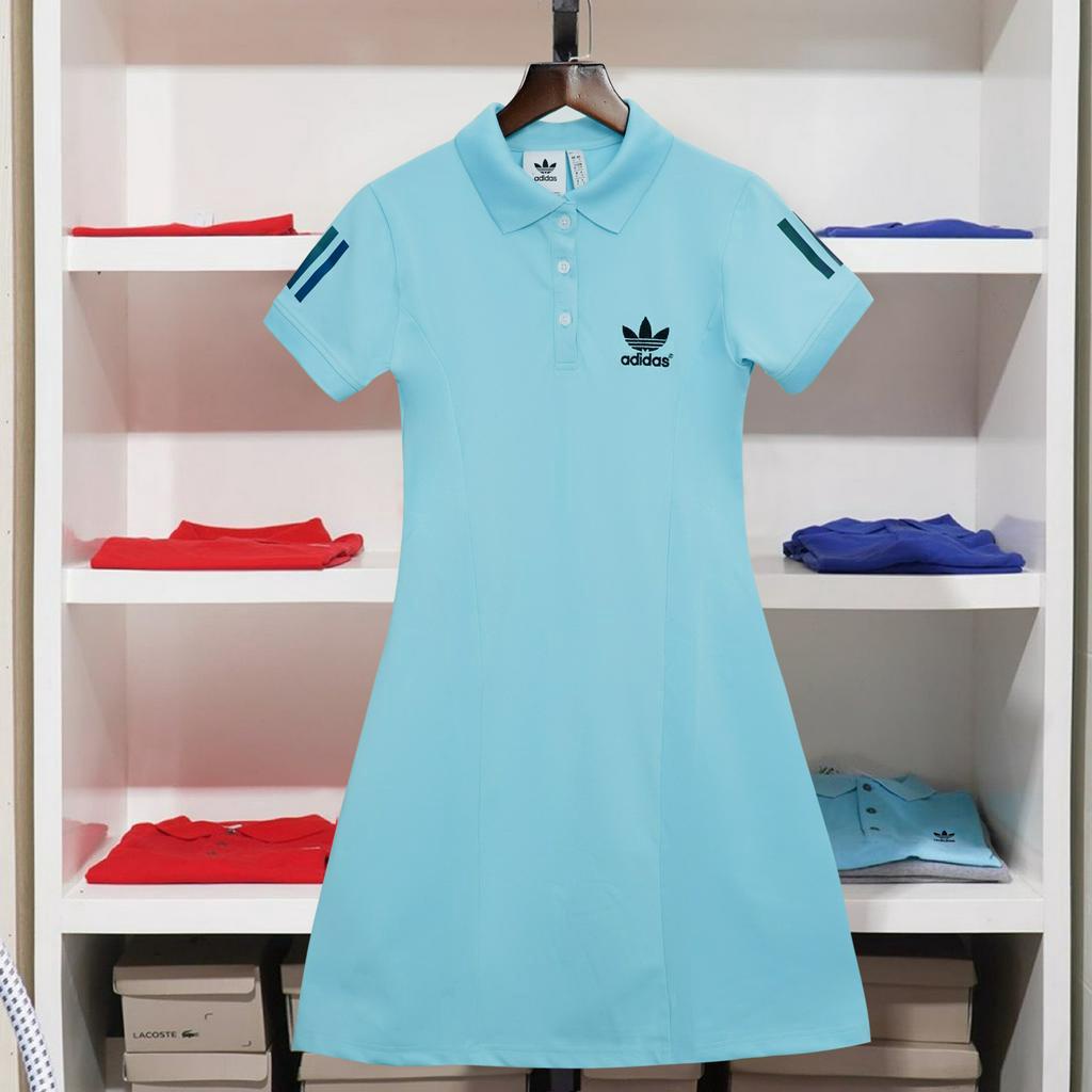 VÁY LIỀN DAS logo thêu chuẩn đẹp  Eothon60