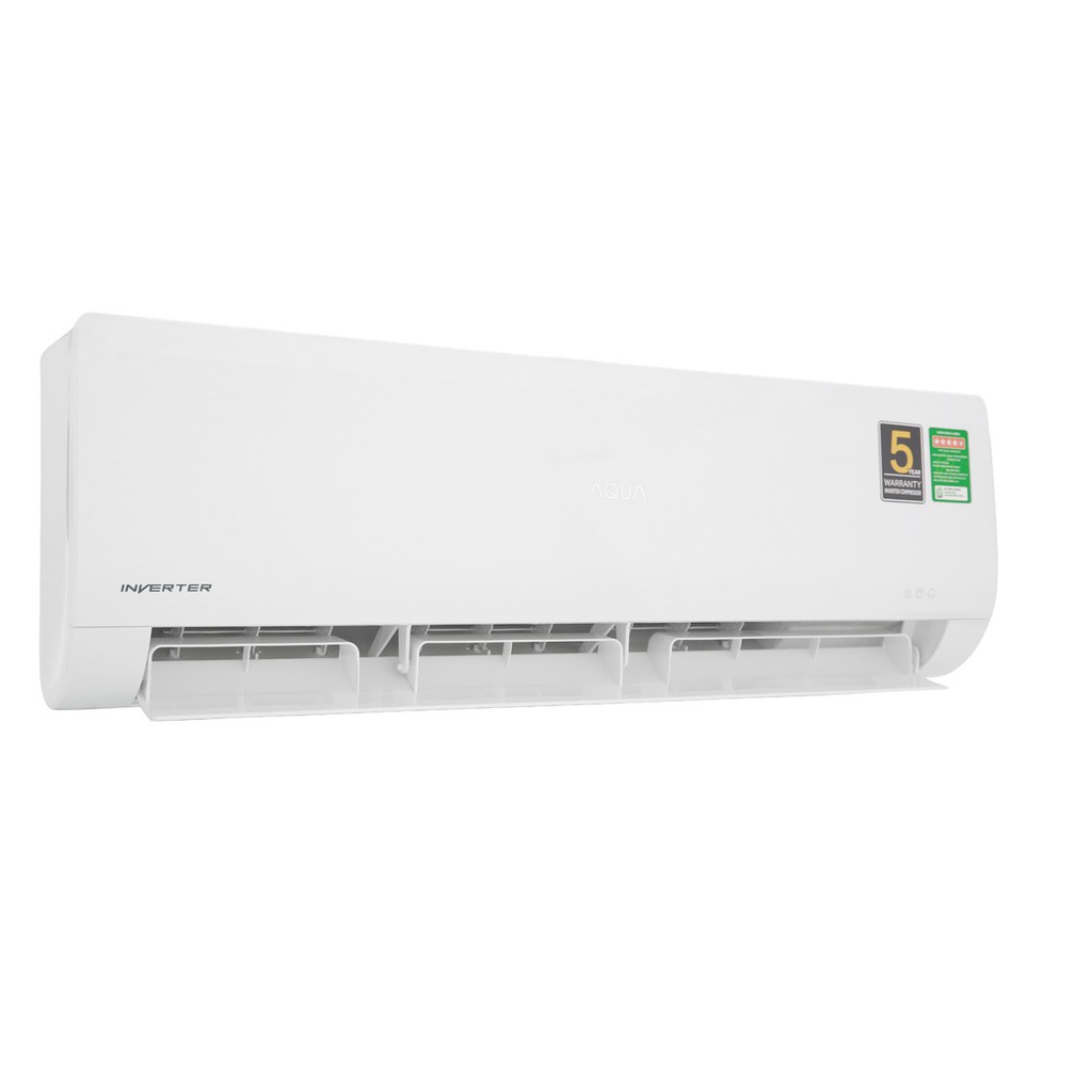 AQA-KCRV9WNZ-MIỄN PHÍ CÔNG LẮP-Máy lạnh Aqua Inverter 1HP AQA-KCRV9WNZ