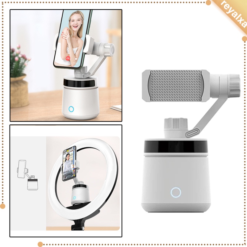 Gậy Selfie Thông Minh Xoay 360 Độ Tự Động