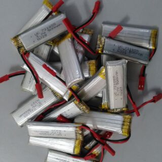PIN FLYCAM 3.7v500MAH 20C