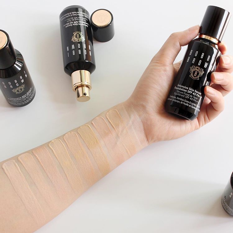 [TEM CHÍNH HÃNG] Kem Nền Dưỡng Da Bobbi Brown Intensive Skin Serum Foundation 30ml- Beige #N42, Ivory C24, Sand N32 | BigBuy360 - bigbuy360.vn