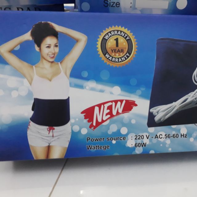 MẸ KEN HOUSE - ĐAI QUẤN NÓNG