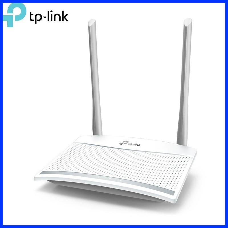 Bộ phát wifi TP-Link TL-WR820N Wireless N300Mbps - Chính Hãng