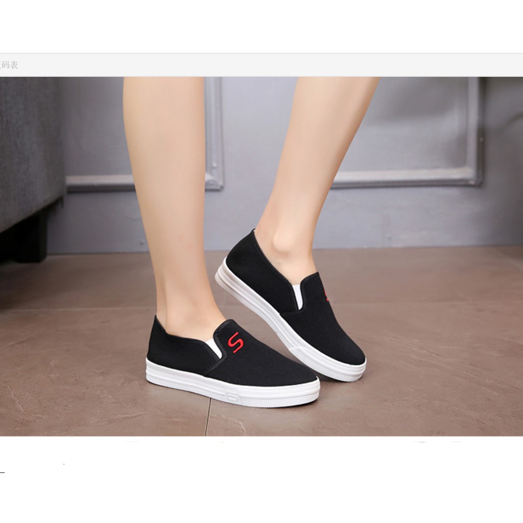 Giày Lười Nữ Xinh Giá Tốt Gp98