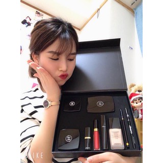 Set Trang Điểm 9 Món Đầy Đủ Bộ Makeup - Hàng Chuẩn, Chất Lượng - Quà Tặng Đẹp và Sang