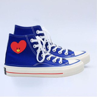 Giày Sneaker Cao Cổ BT21 item 1