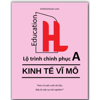 Hvtc lộ trình a vĩ mô