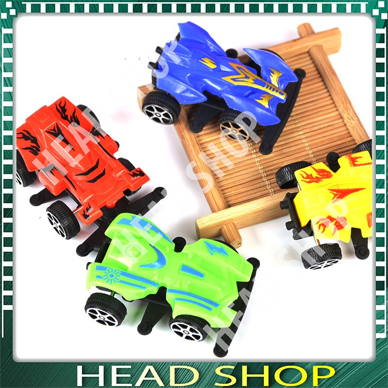 Ô TÔ MINI CHẠY ĐÀ, ĐỒ CHƠI Ô TÔ XE ĐUA MẪU NHỎ HEADSHOP