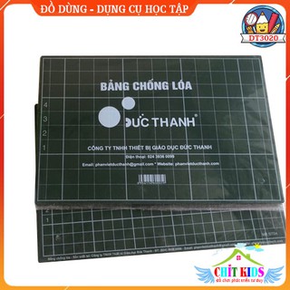 Bảng chống lóa Đức Thanh 30x20cm