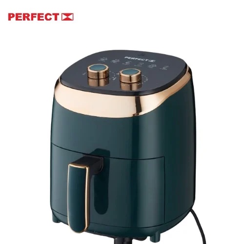 Nồi chiên không dầu Perfect PF-G03 1200W dung tích 3,5L giảm chất béo trong đồ ăn bảo vệ sức khỏe - HAPOS