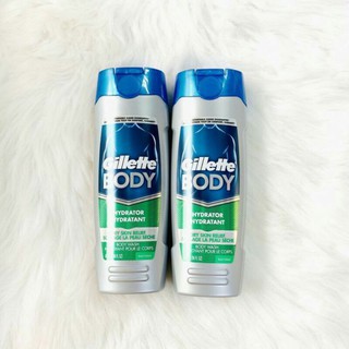 SỮA TẮM NAM GILLETTE BODY