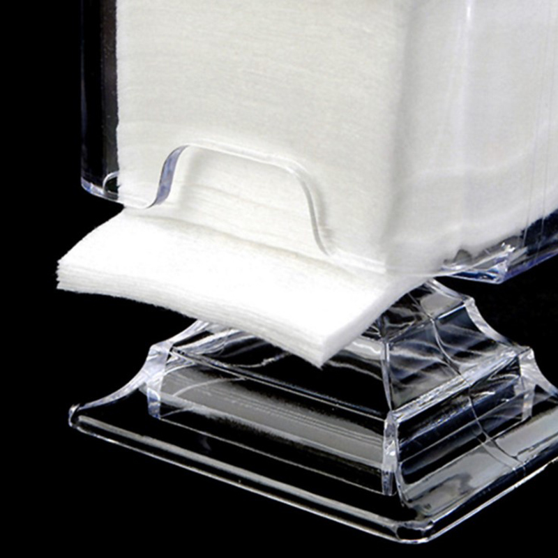 Hộp Đựng Bông Tẩy Trang / Bông Tẩy Trang Giá Đỡ Tiện Dụng