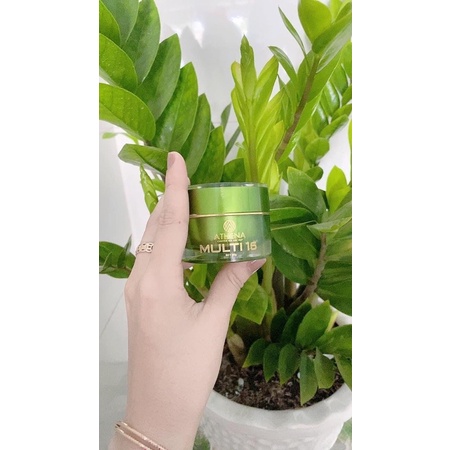 KEM MULTI 16 XOÁ RẠN DA CAM KẾT CHÍNH HÃNG (HOÀN 50k và TẶNG SON)