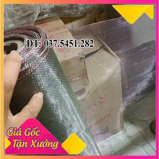 Lưới inox 304 chống muỗi, côn trùng - 90k/m dài ( rộng 1m)