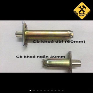 Cò khoá tay nắm tròn