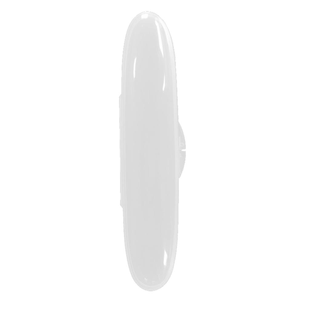 Hộp Đựng Muỗng Bằng Silicon PP Trong Suốt Tiện Dụng Cho Bé Sơ Sinh