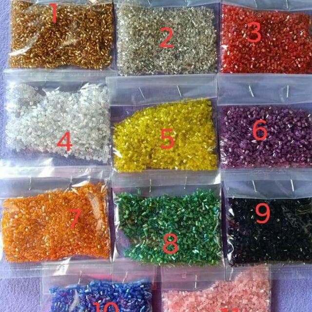 Sét  hạt  gãy 55k