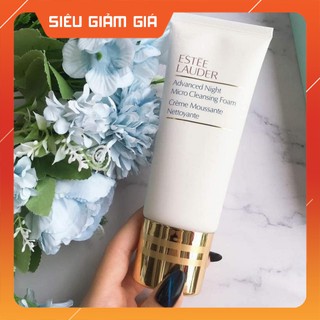 [Chính Hãng] Sữa rửa mặt Estee Lauder Advanced Night Micro Cleansing Foam