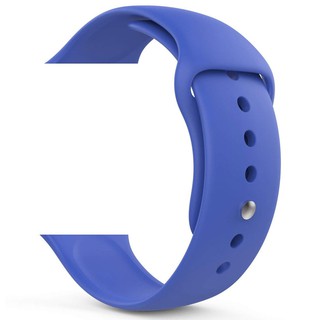 Dây đeo silicon cho Apple Watch 38mm / 40mm Kakapi