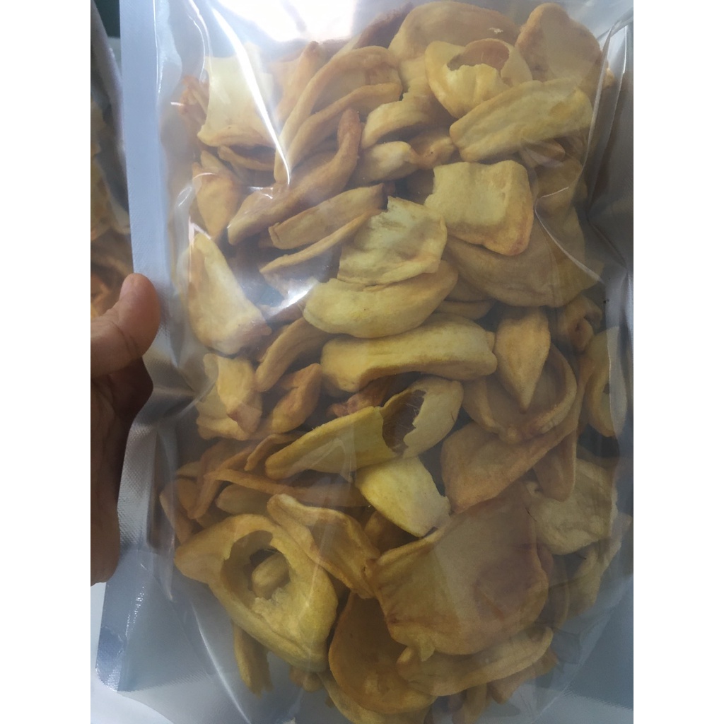 mit sấy giòn loại B- GIÒN - NGỌT (KHÔNG ĐƯỜNG) - túi 500gr , 250 gr