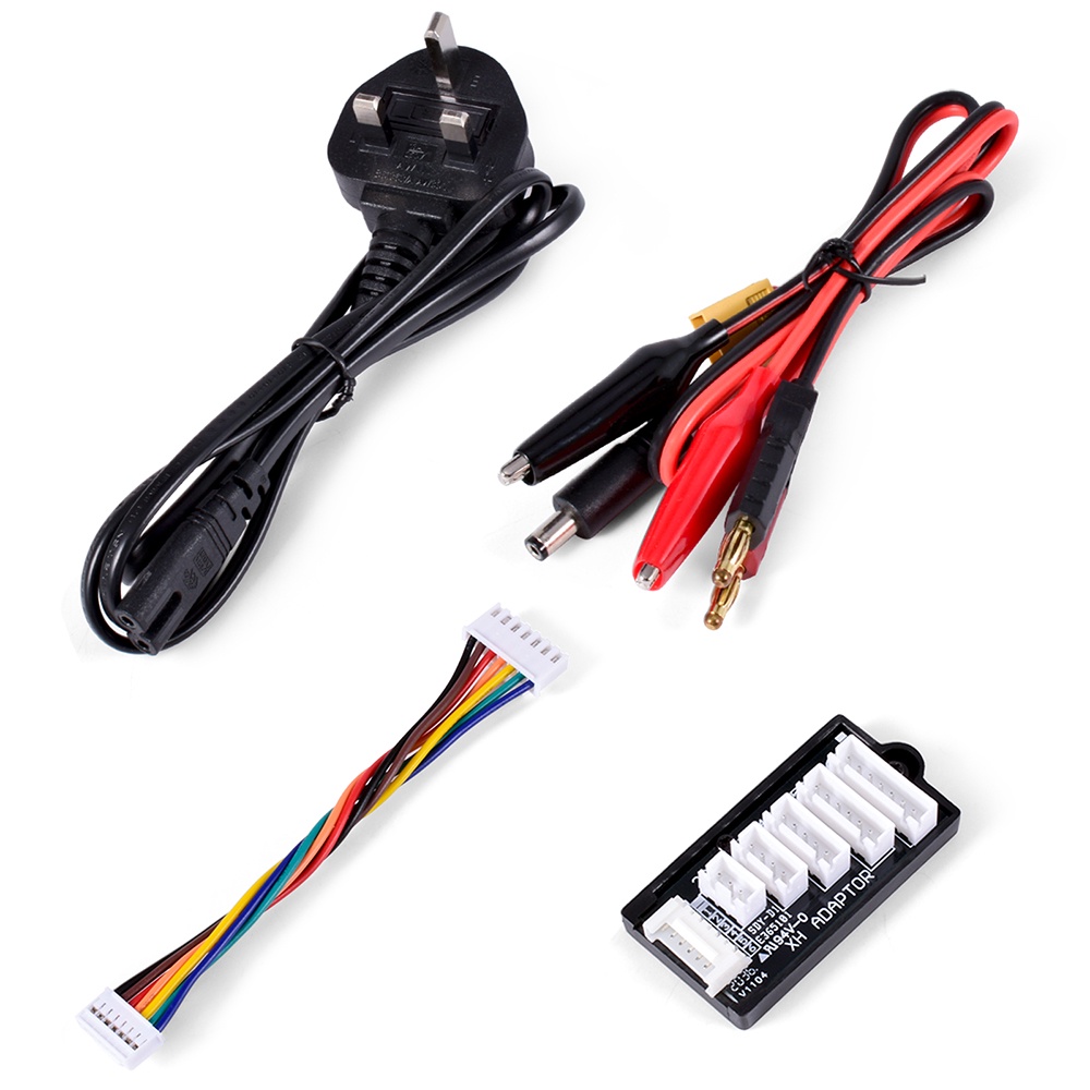 Bộ Sạc Cân Bằng SKYRC E680 80W AC/DC 13.8V DC Cho LiPo Li-ion LiFe NiCd NiMH PB LiHV / DJI Mavic