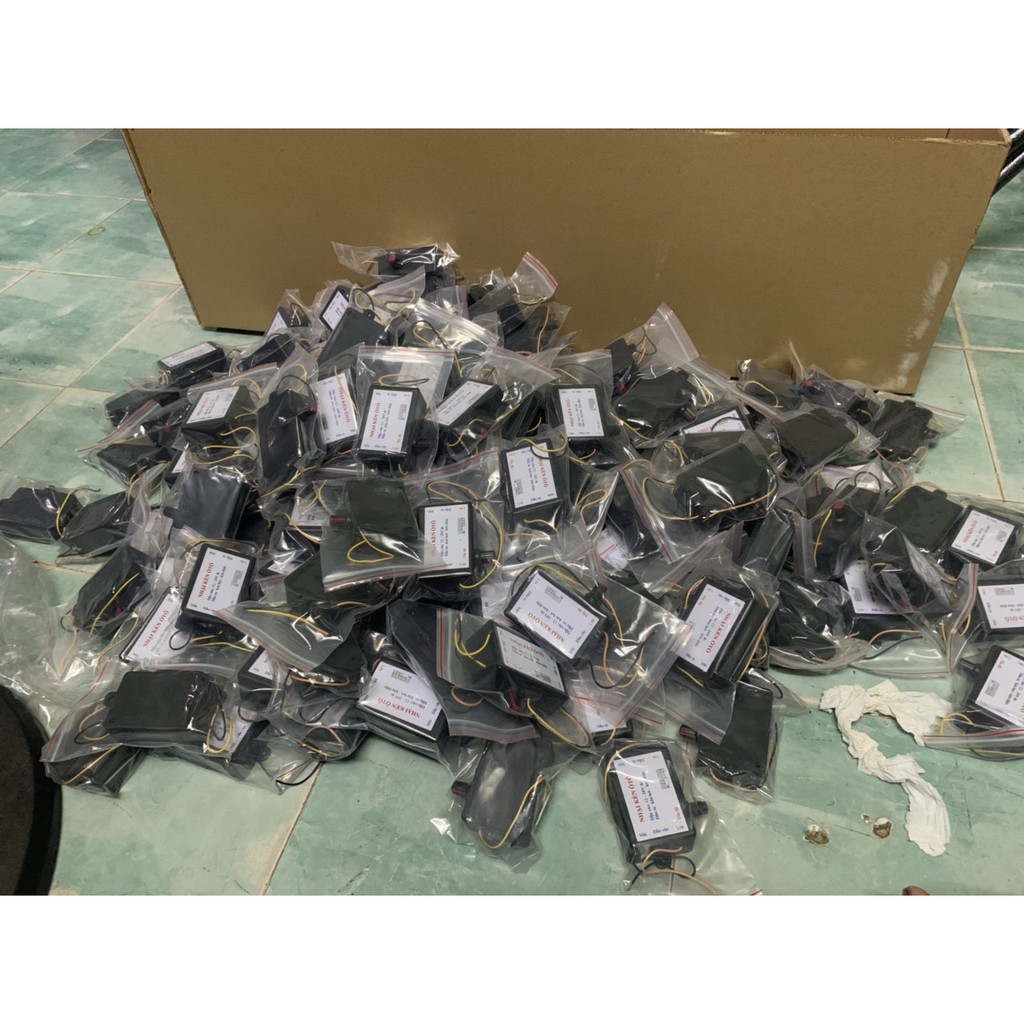 Nhại còi hơi , nhại còi xe máy