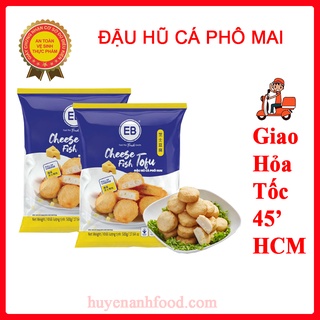 [Giao siêu tốc 2h] Đậu hũ cá phô mai EB túi 500gr