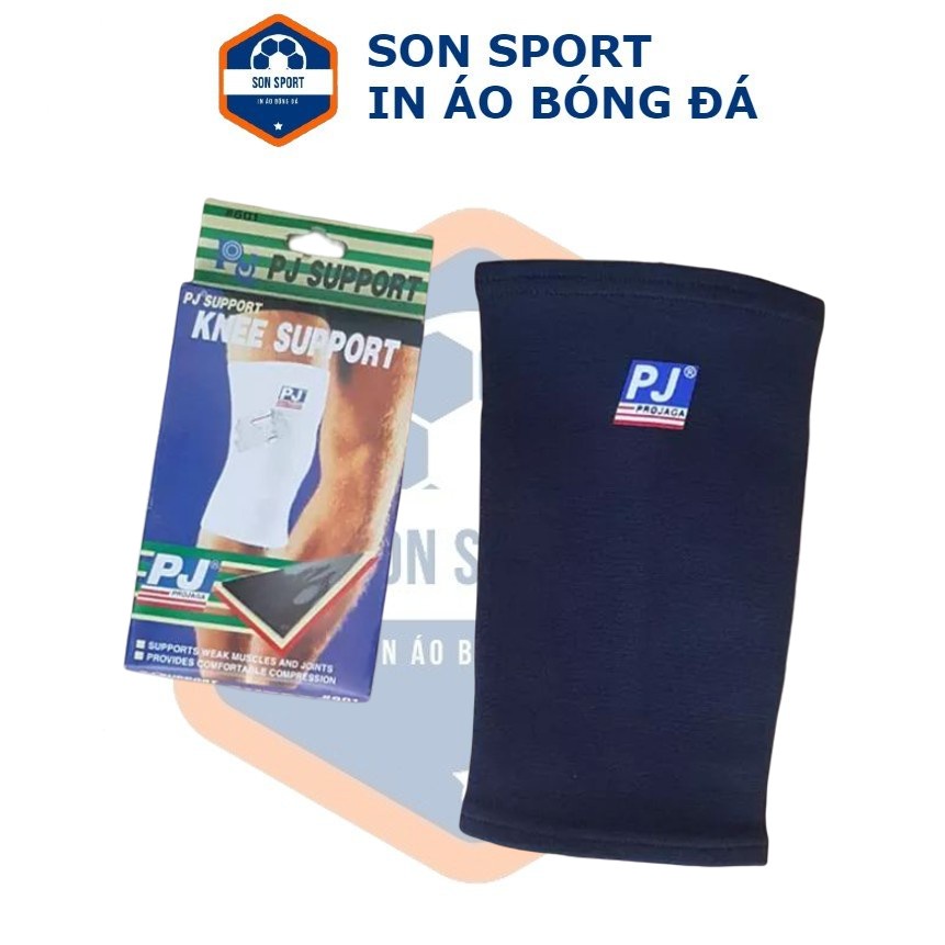 Bó Gối Thể Thao PJ / Băng Bảo Vệ Đầu Gối PJ  Quấn Gối Bóng Đá, Bóng Chuyền, Bóng Rổ
