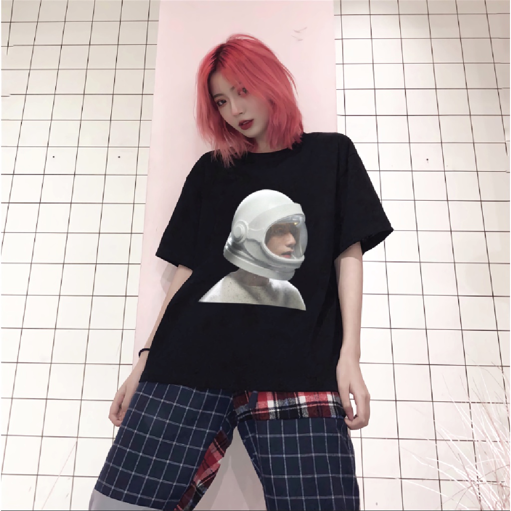 Áo thun Unisex PHI HÀNH GIA - SƠN TÙNG MTP, Áo phông dáng rộng tay lỡ, Form oversize Nam nữ,cotton 100%