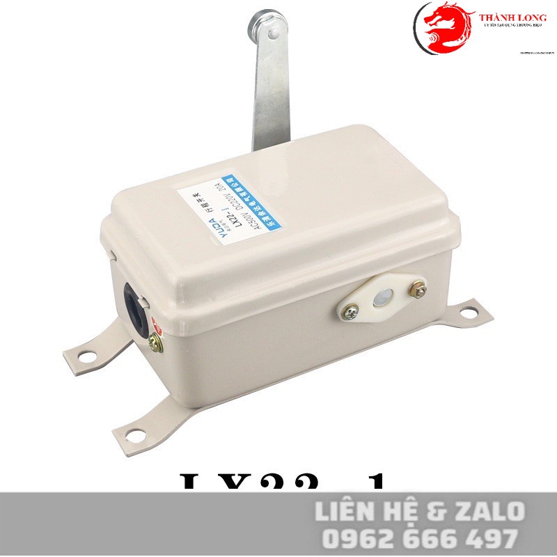 Công tắc hành trình, công tắc giới hạn LX22-1